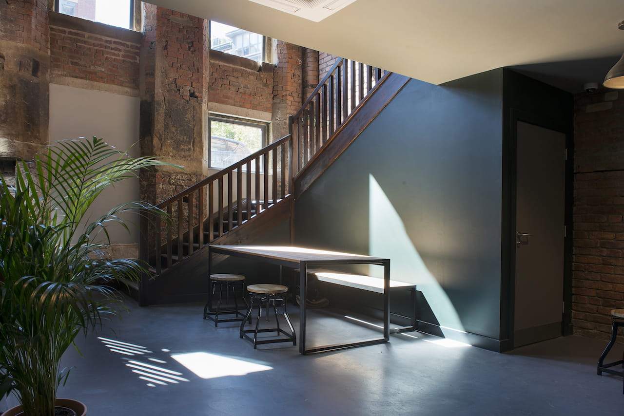 Nam Restaurant & Bar in Ancoats Manchester