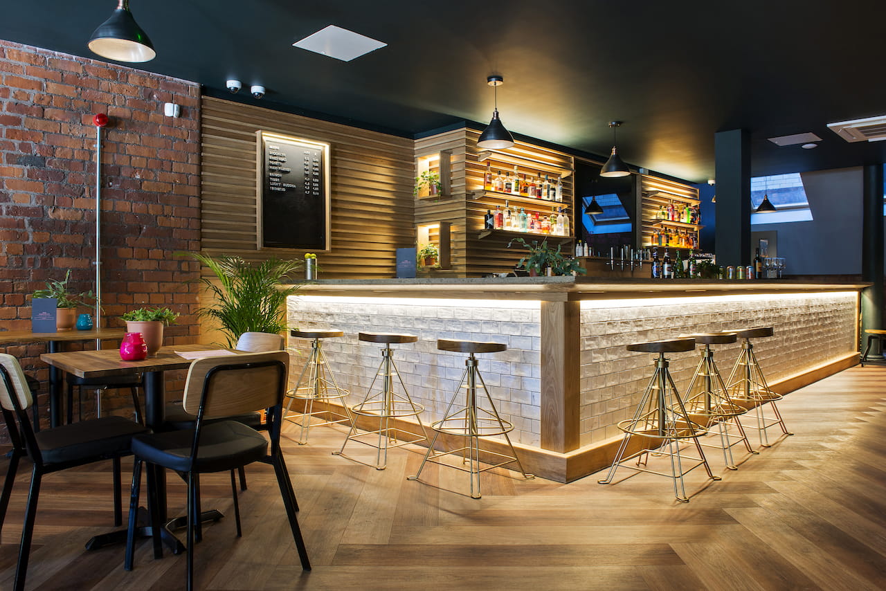 Nam Restaurant & Bar in Ancoats Manchester