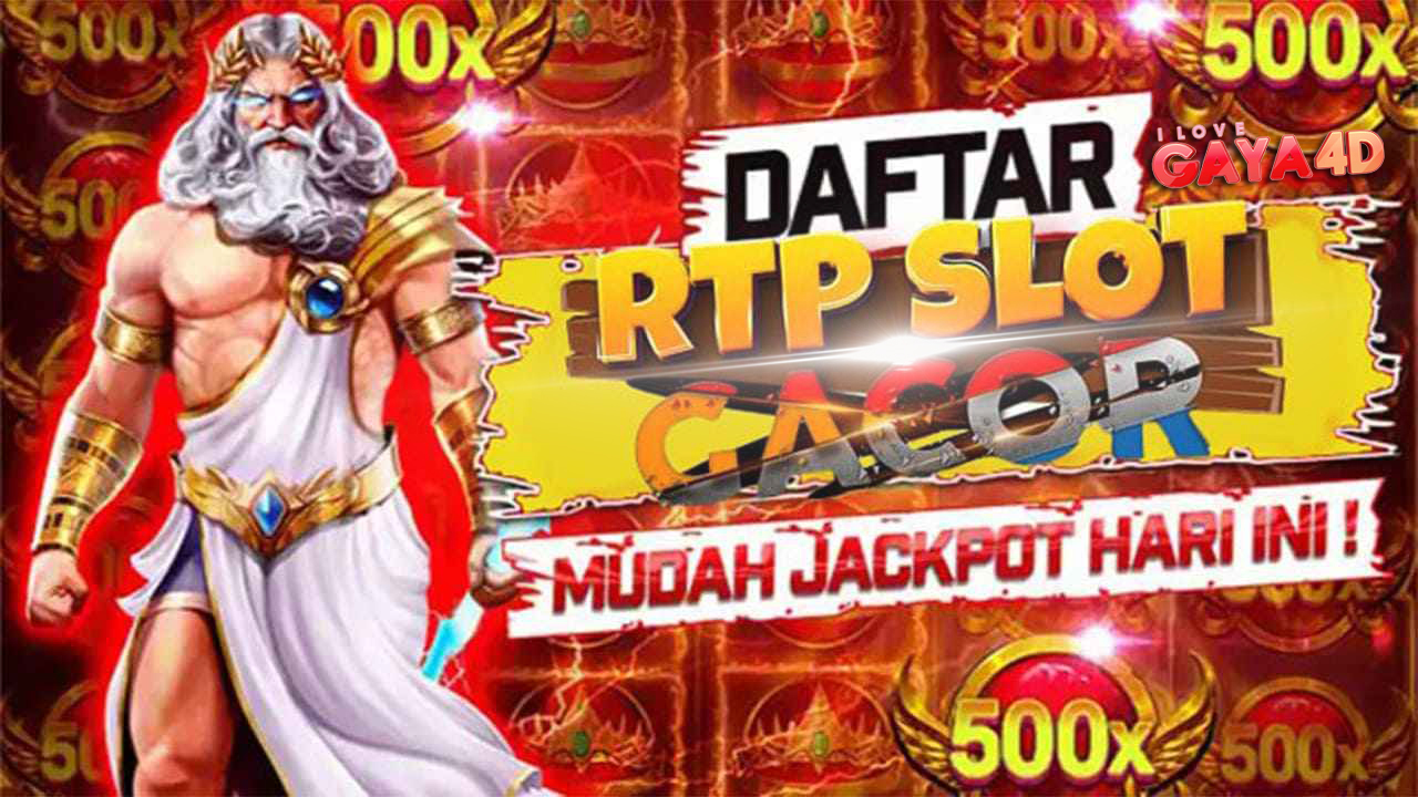 GAYA4D > Slot Zeus Gacor Situs Winrate Paling Tinggi Mudah Maxwin X1000